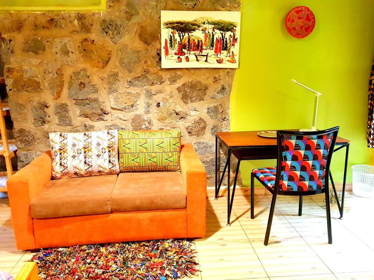 Yambi Guesthouse Kigali Zewnętrze zdjęcie
