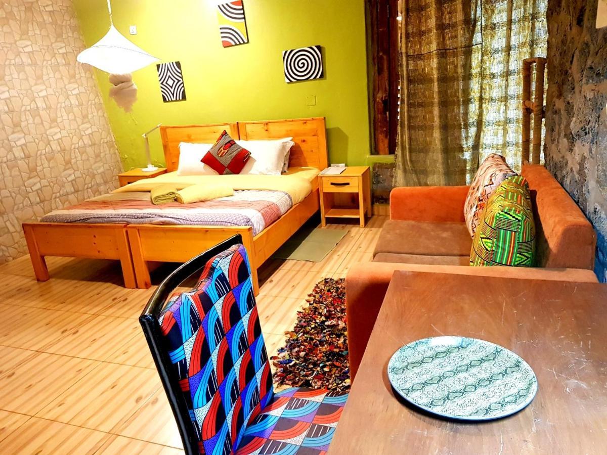 Yambi Guesthouse Kigali Zewnętrze zdjęcie
