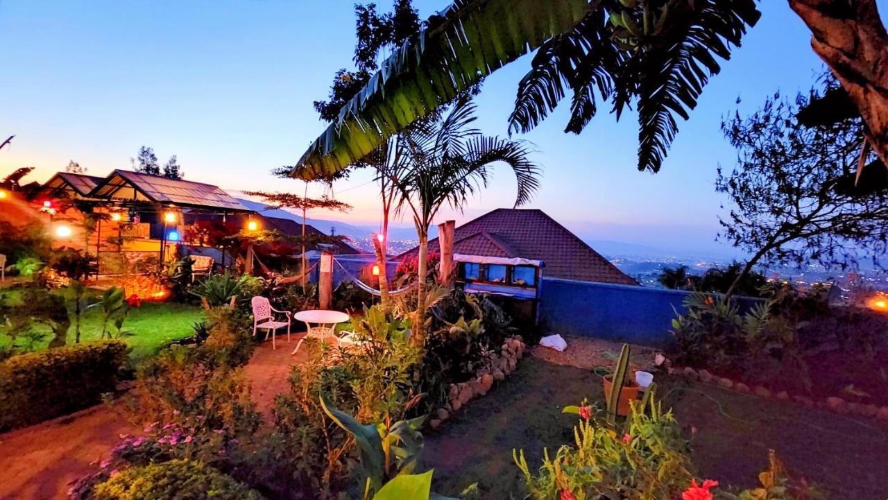 Yambi Guesthouse Kigali Zewnętrze zdjęcie