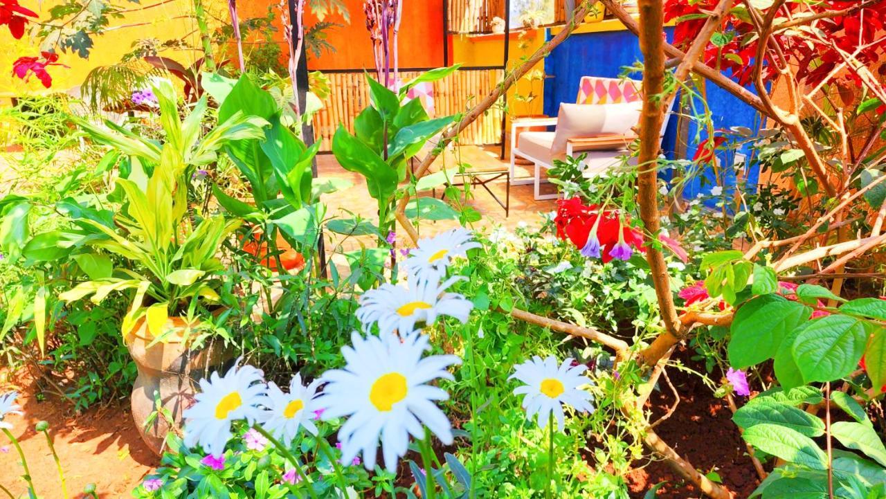 Yambi Guesthouse Kigali Zewnętrze zdjęcie