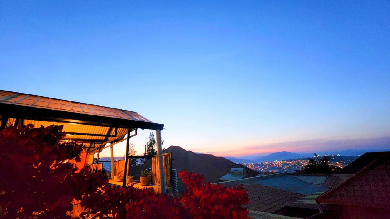 Yambi Guesthouse Kigali Zewnętrze zdjęcie
