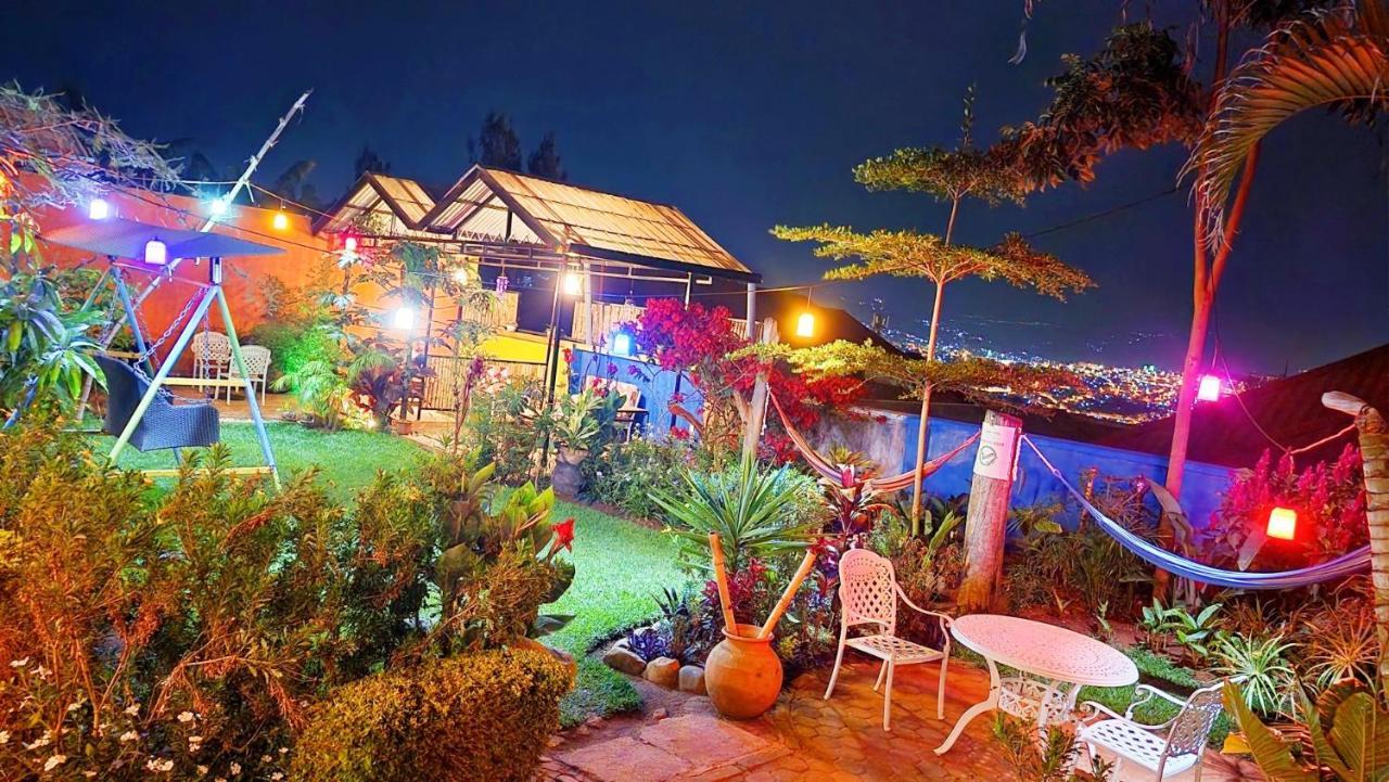 Yambi Guesthouse Kigali Zewnętrze zdjęcie