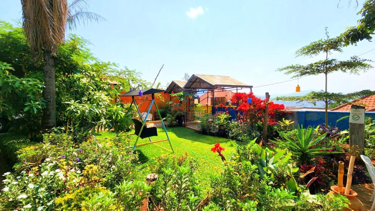 Yambi Guesthouse Kigali Zewnętrze zdjęcie