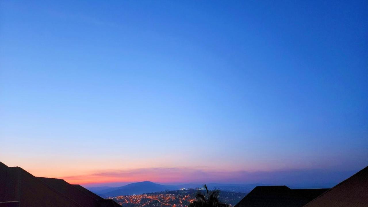 Yambi Guesthouse Kigali Zewnętrze zdjęcie