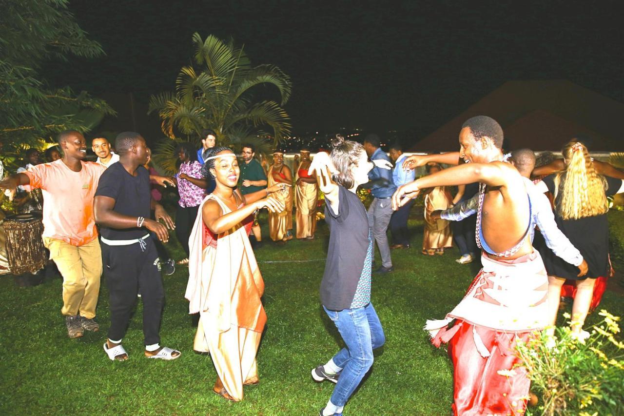 Yambi Guesthouse Kigali Zewnętrze zdjęcie