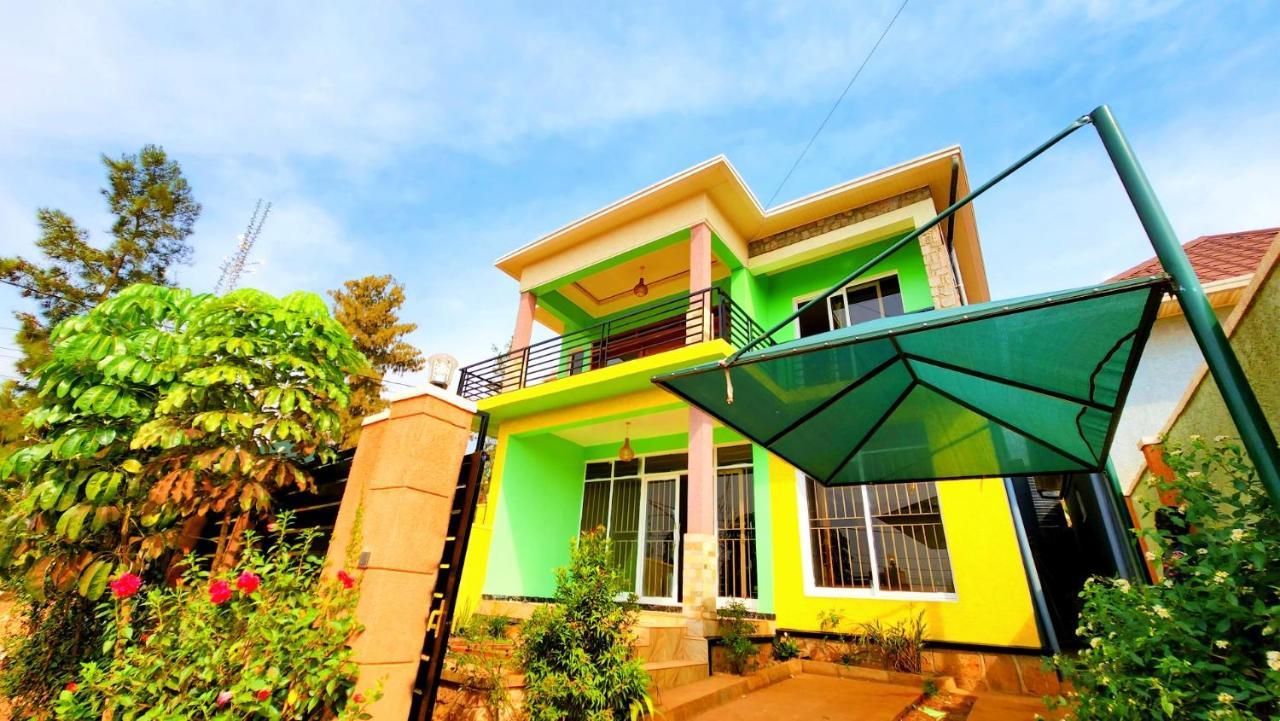 Yambi Guesthouse Kigali Zewnętrze zdjęcie