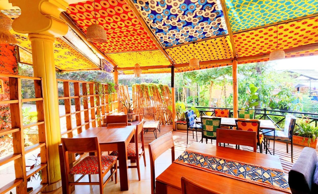 Yambi Guesthouse Kigali Zewnętrze zdjęcie
