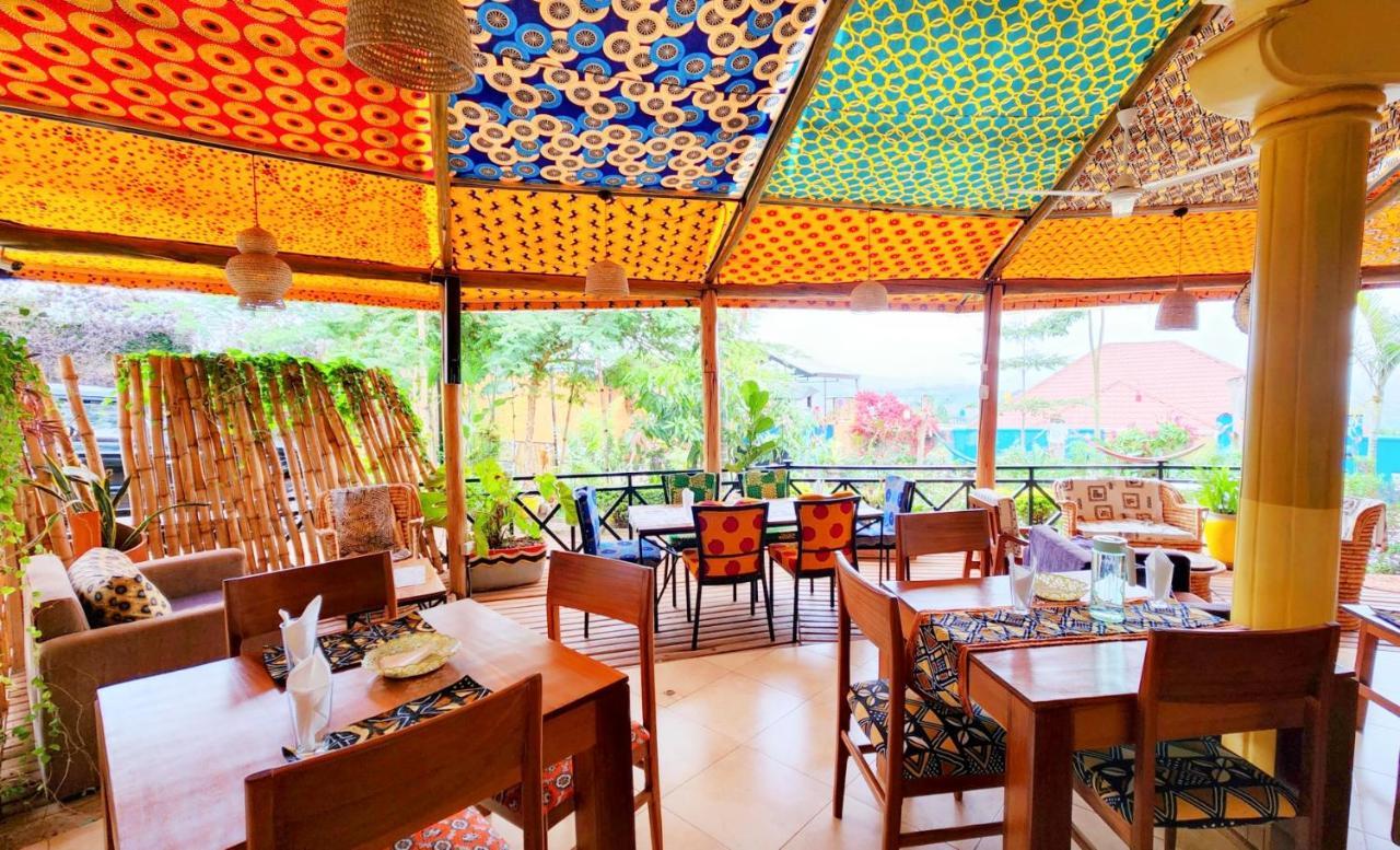 Yambi Guesthouse Kigali Zewnętrze zdjęcie