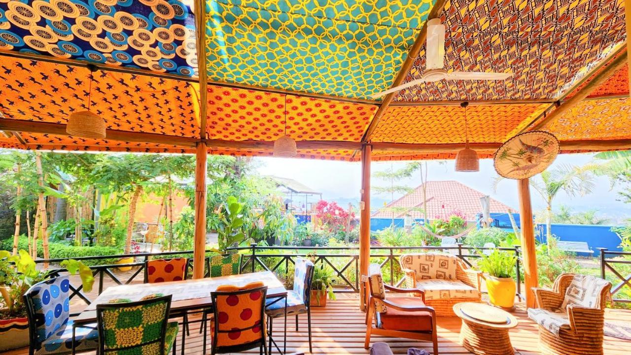 Yambi Guesthouse Kigali Zewnętrze zdjęcie