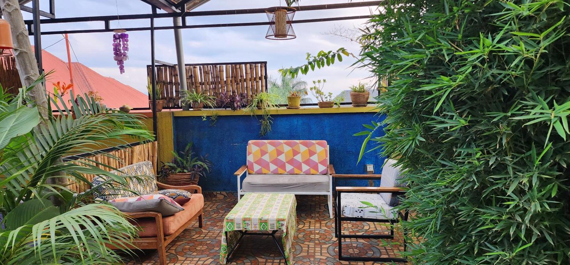 Yambi Guesthouse Kigali Zewnętrze zdjęcie