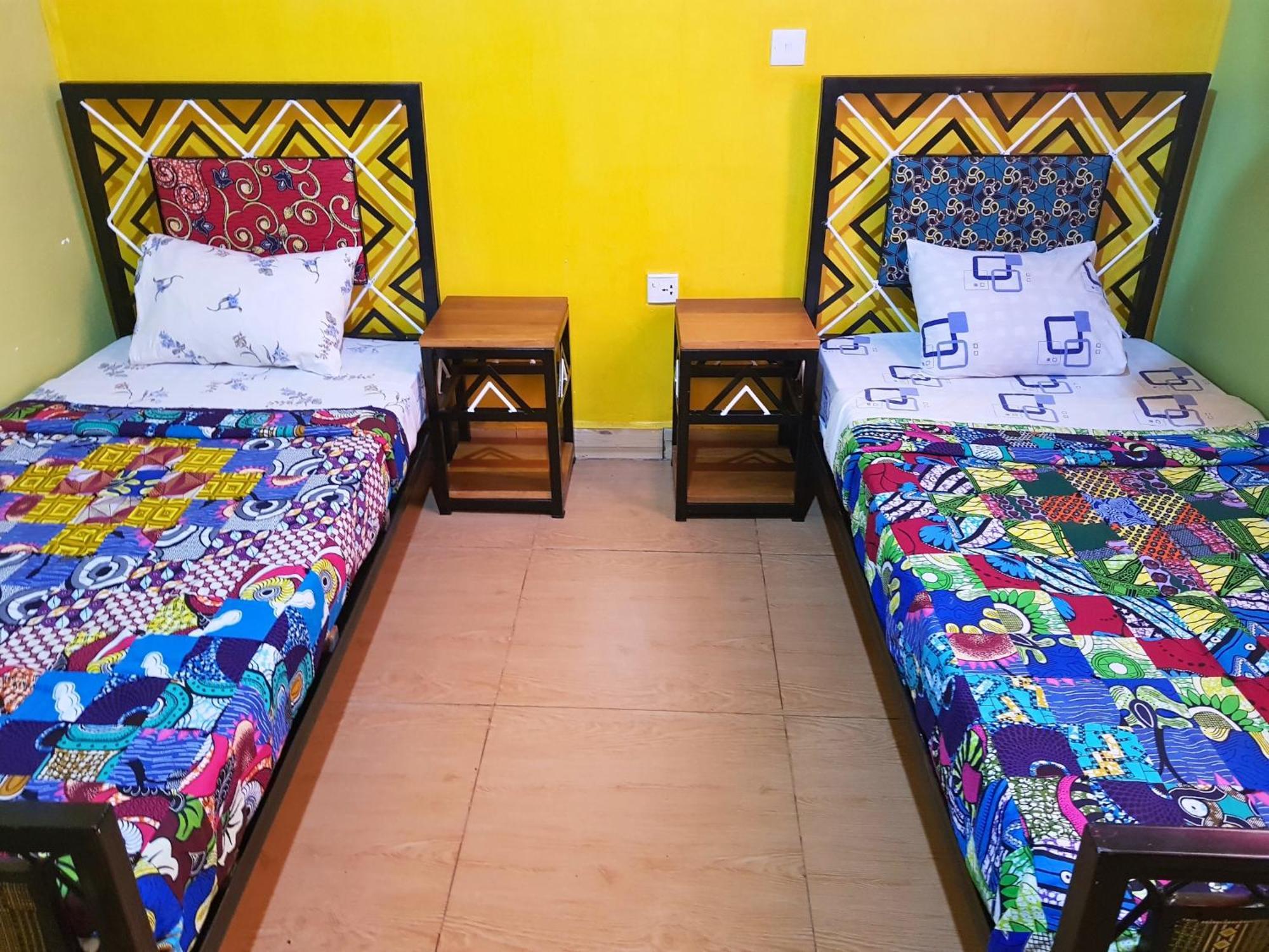 Yambi Guesthouse Kigali Zewnętrze zdjęcie
