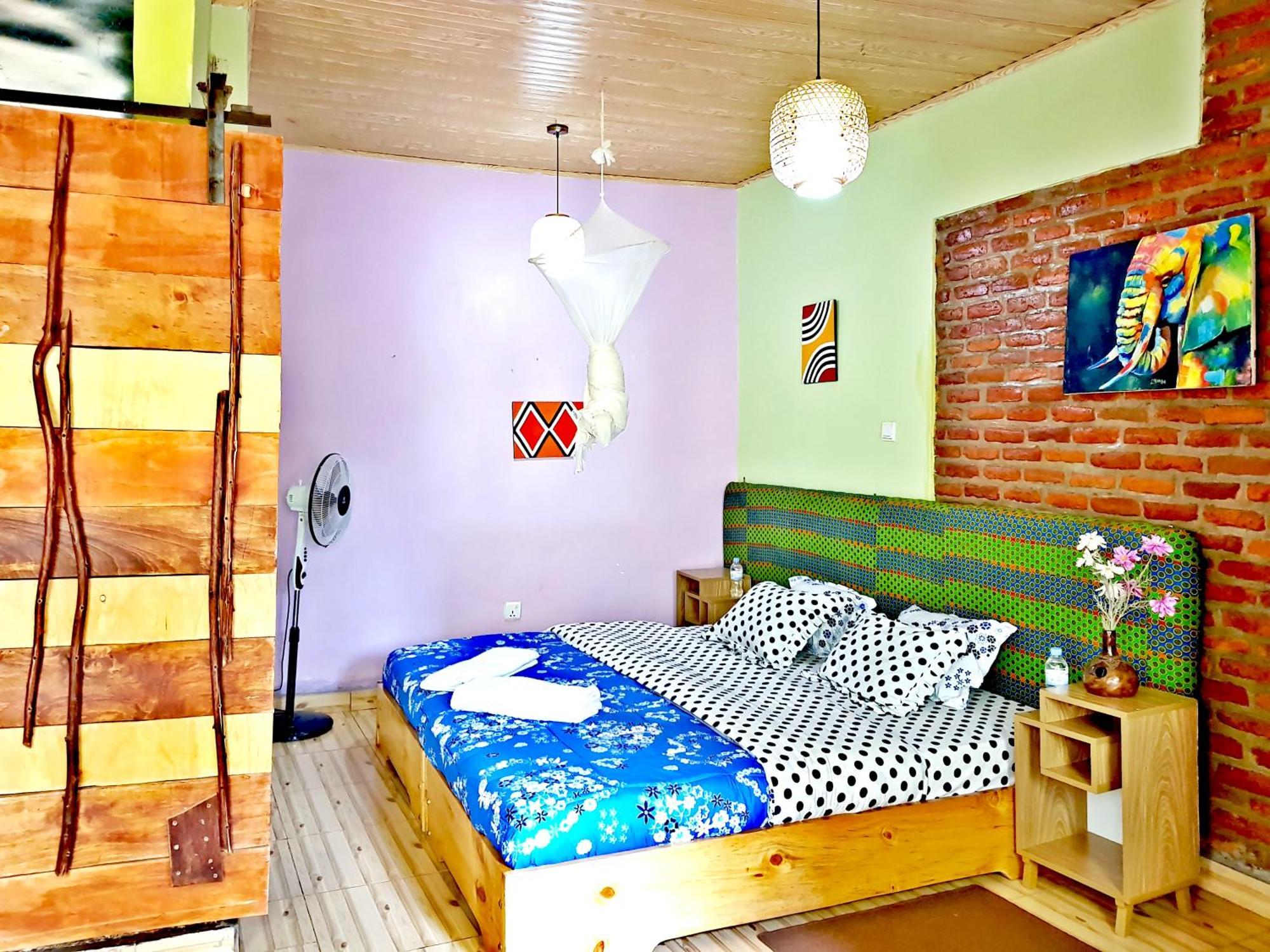 Yambi Guesthouse Kigali Zewnętrze zdjęcie