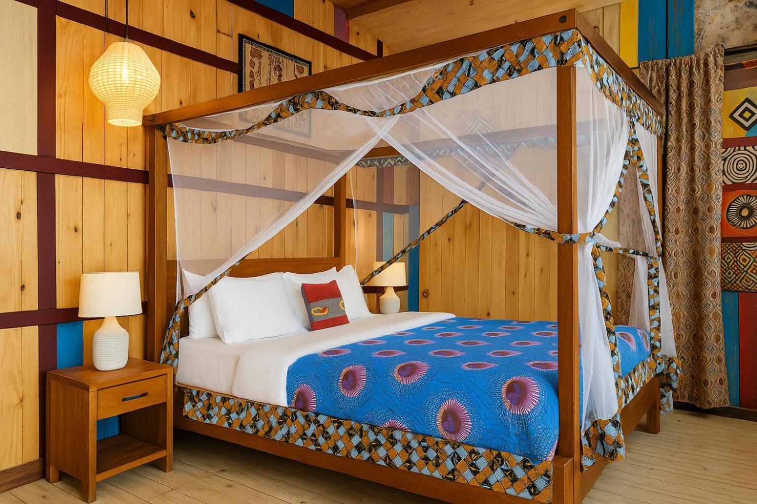 Yambi Guesthouse Kigali Zewnętrze zdjęcie