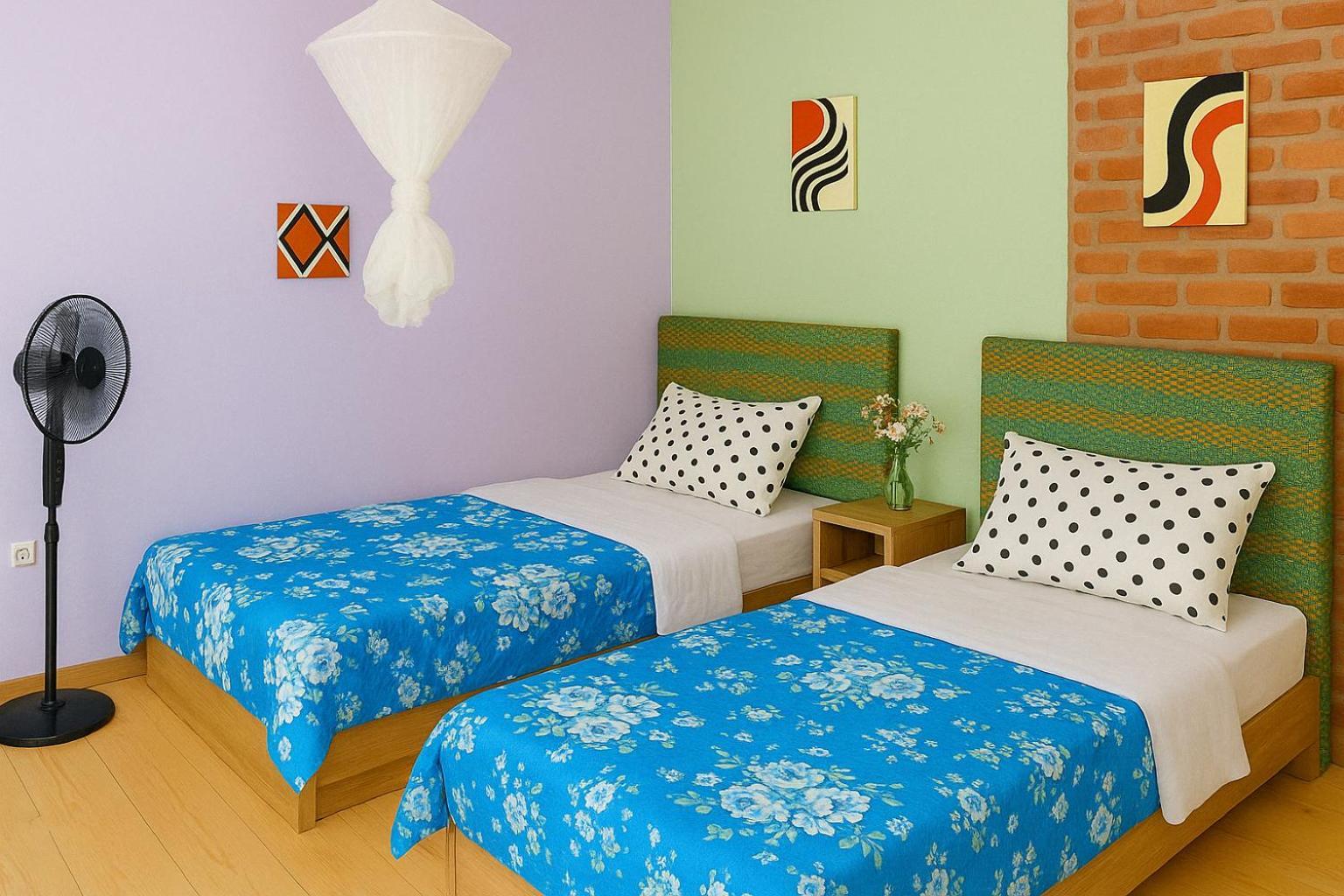 Yambi Guesthouse Kigali Zewnętrze zdjęcie