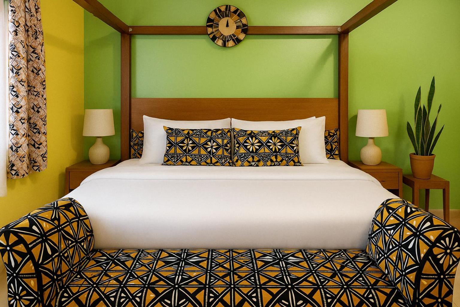 Yambi Guesthouse Kigali Zewnętrze zdjęcie