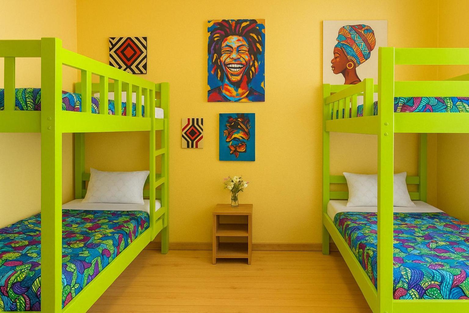 Yambi Guesthouse Kigali Zewnętrze zdjęcie