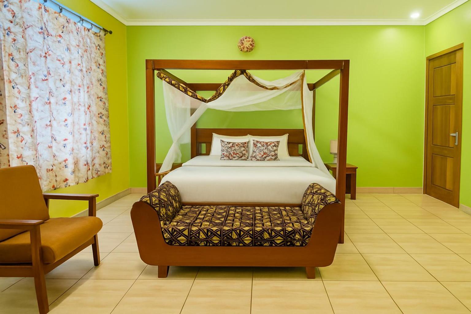 Yambi Guesthouse Kigali Zewnętrze zdjęcie