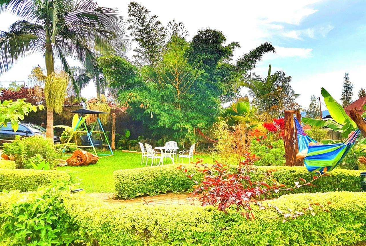 Yambi Guesthouse Kigali Zewnętrze zdjęcie